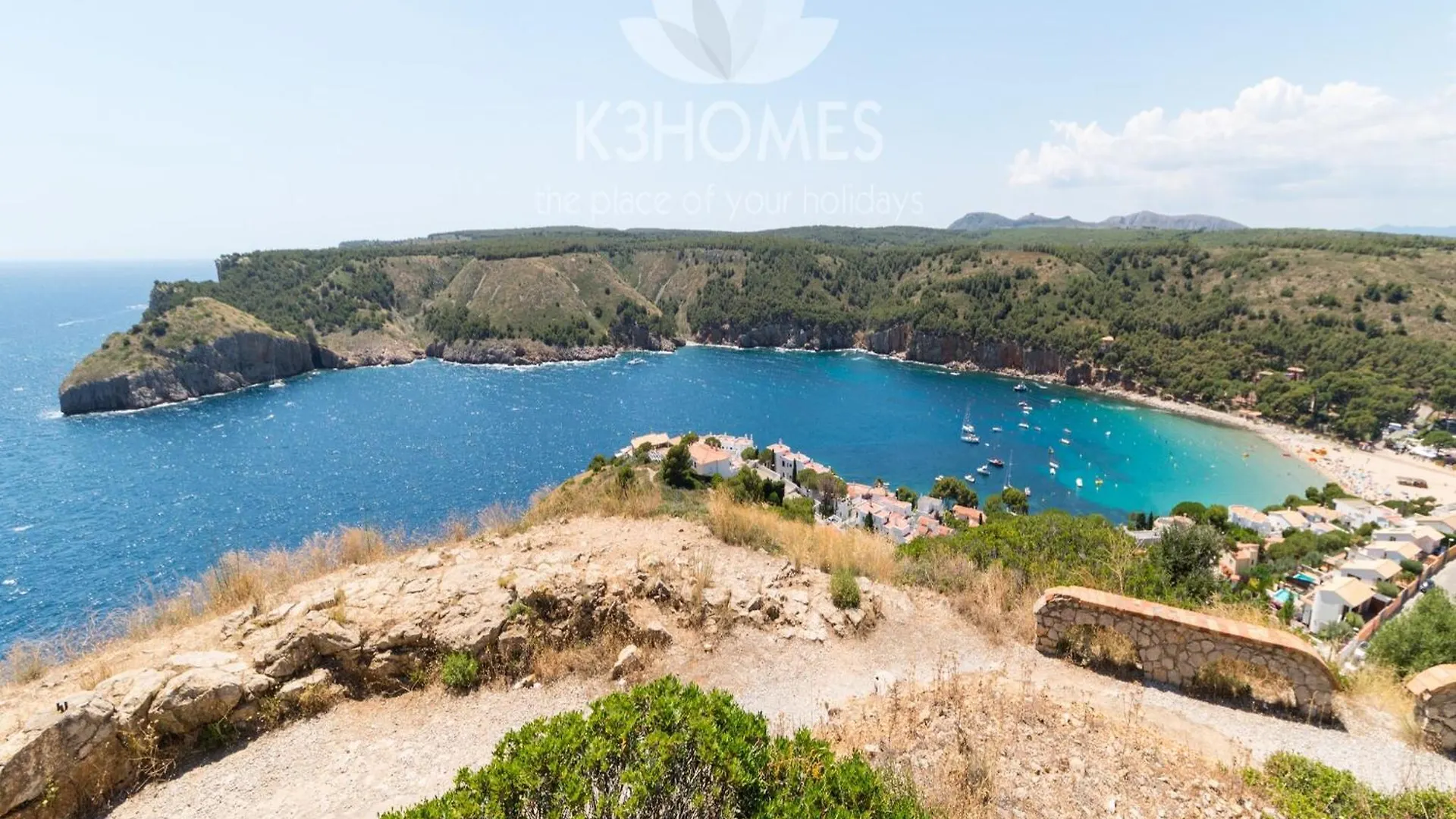 Beautiful Villa Near Riells Beach L' Escala